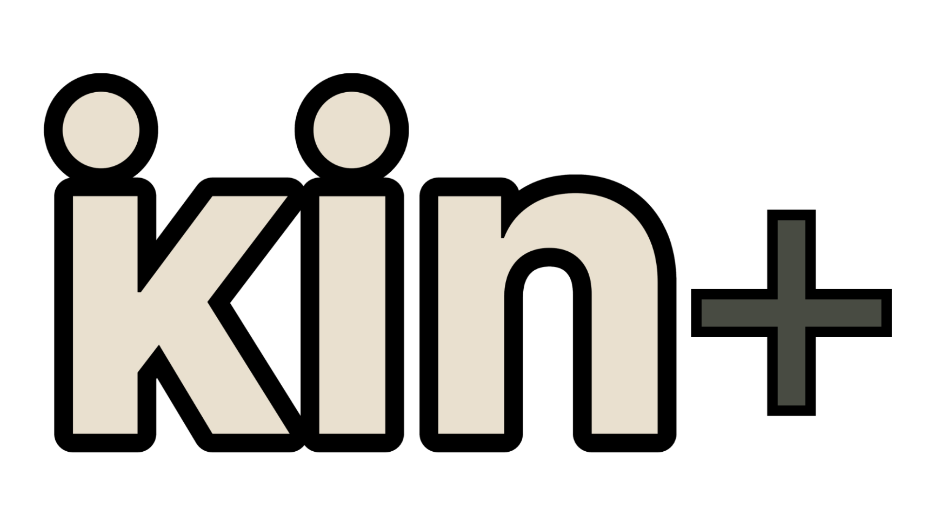 Kin+ logo