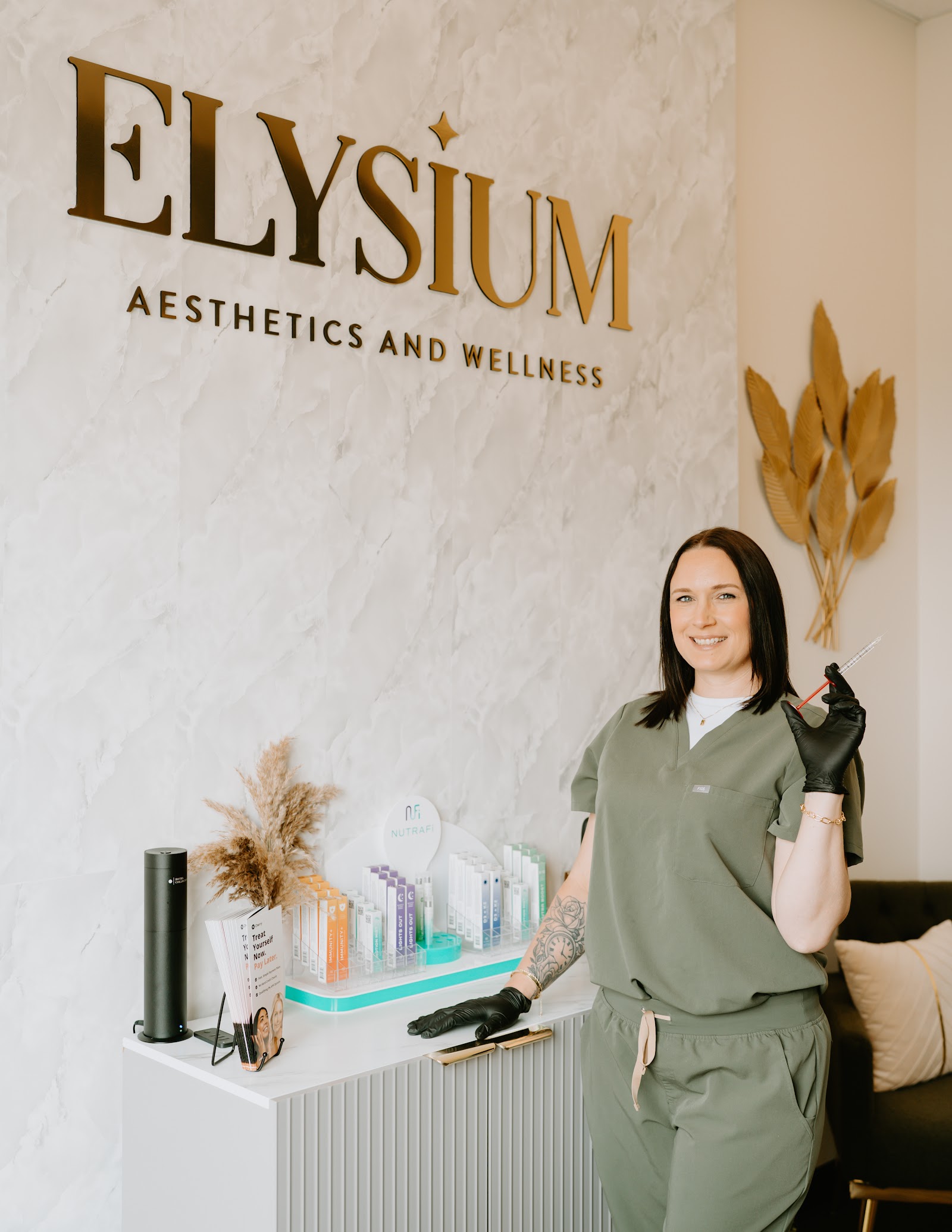 Customized Skincare Treatments