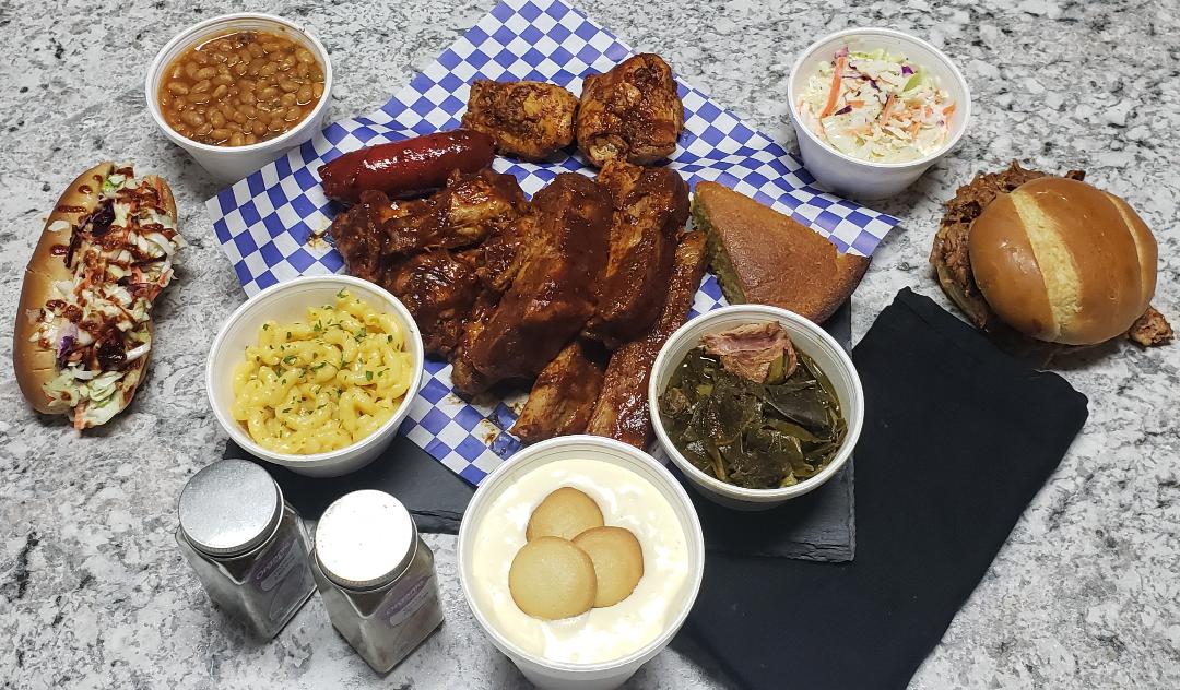 MrSouthernflava-A taste of the South