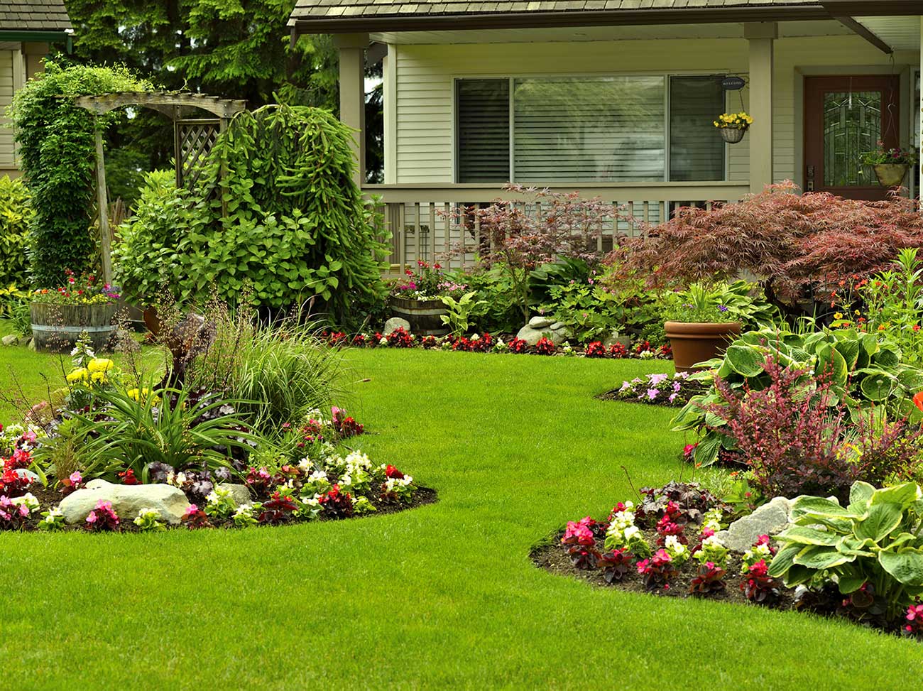 H & E Lawncare Services