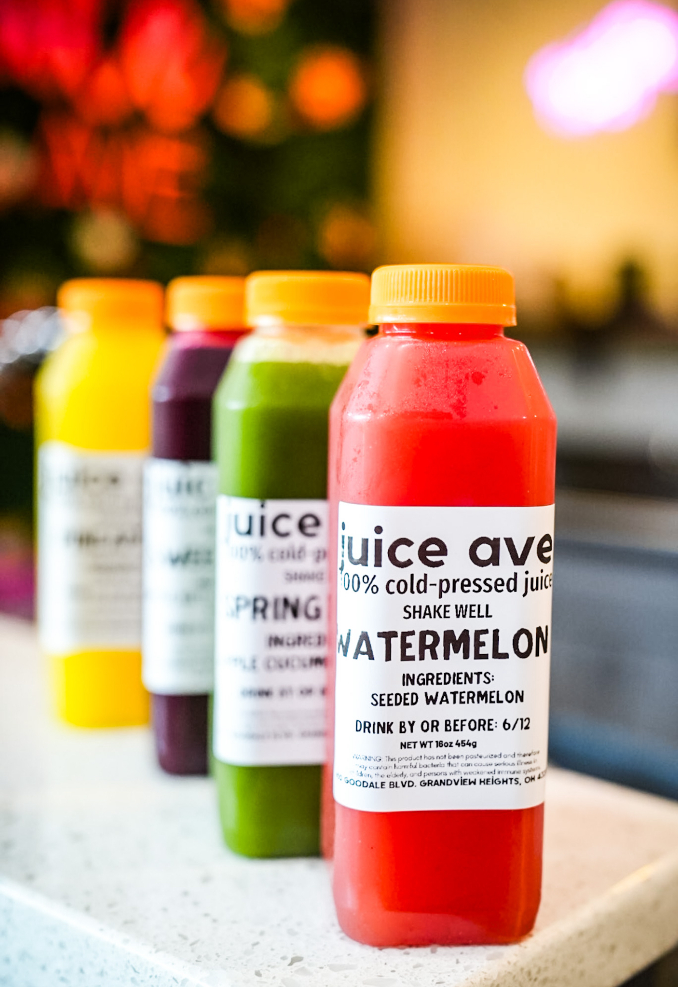 Juice Ave