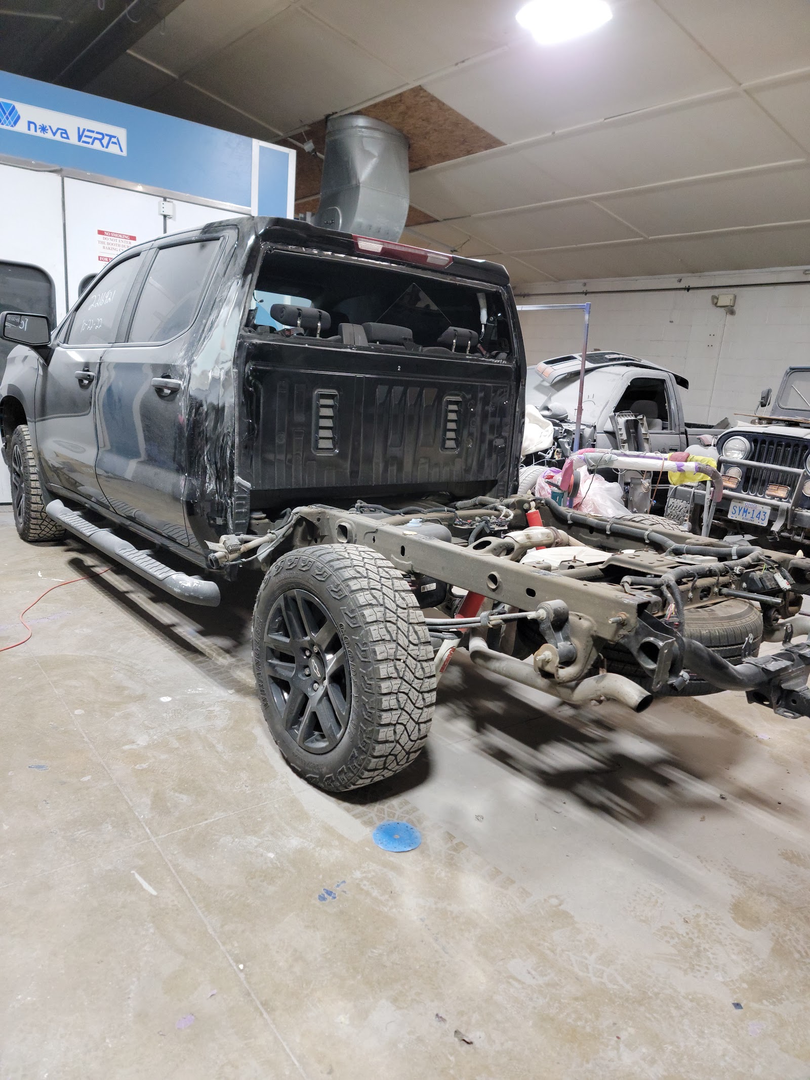 Showroom Shine Auto Detailing LLC
