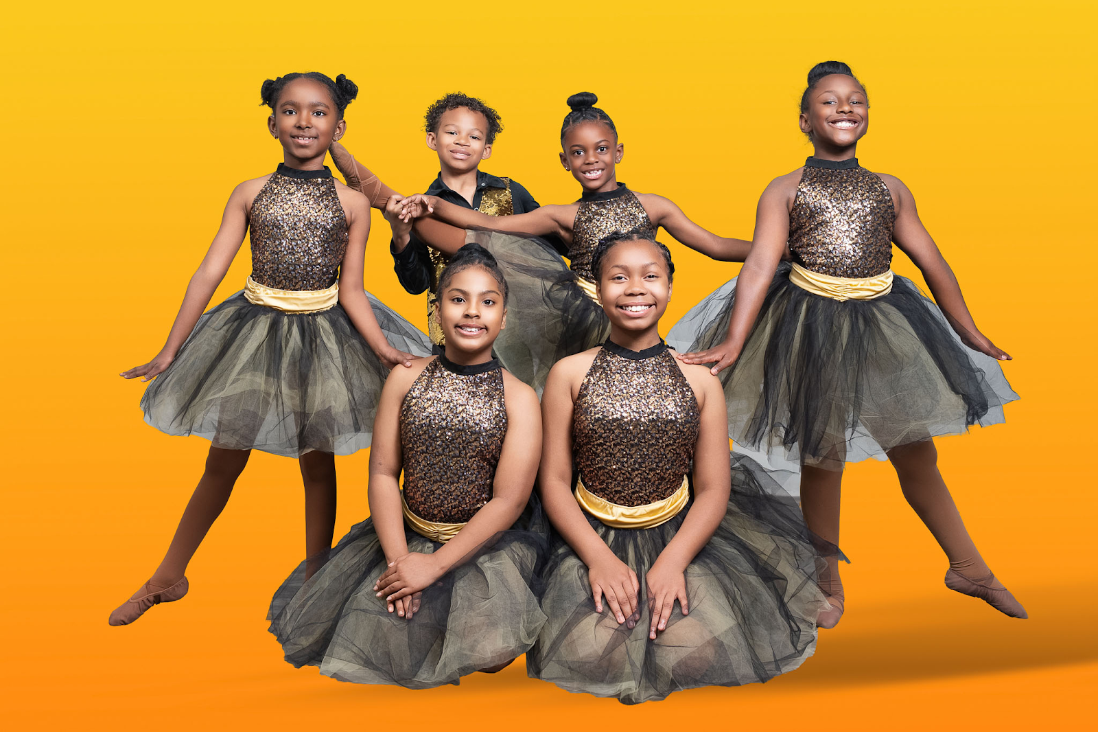 For The Love of Dance School