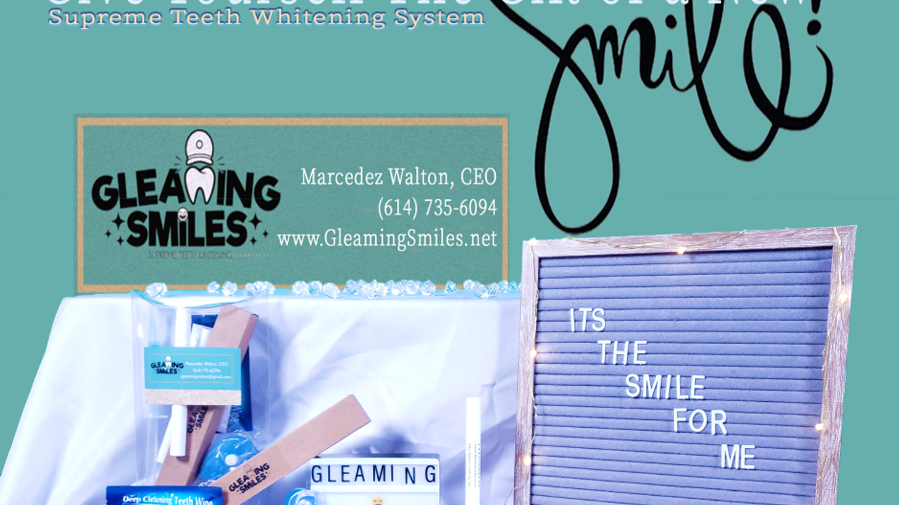 Gleaming Smiles Supreme Teetn Wh