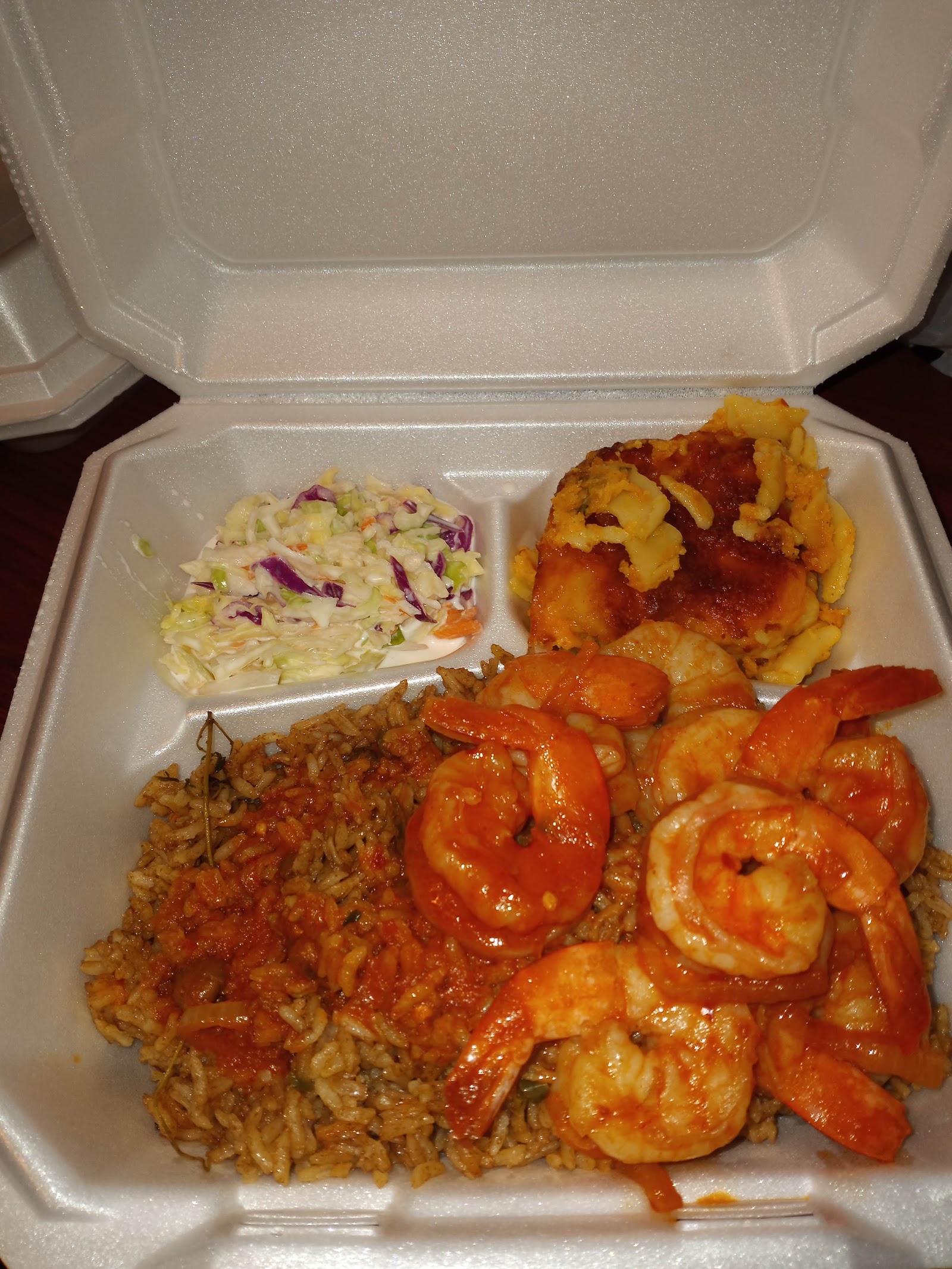 Island Girl Bahamian Cuisine