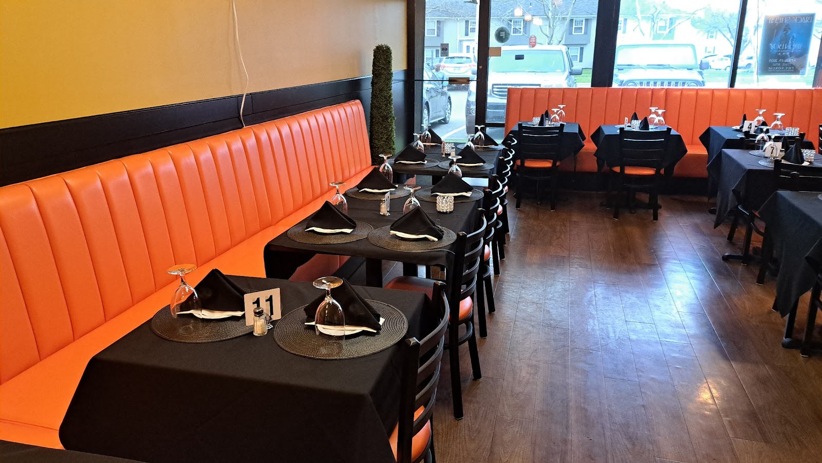 Drelyse African Restaurant