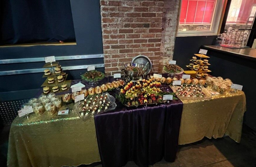 Taste Of The Best Catering LLC