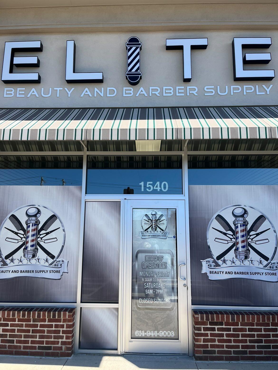 Elite Beauty and Barber Supply Stor