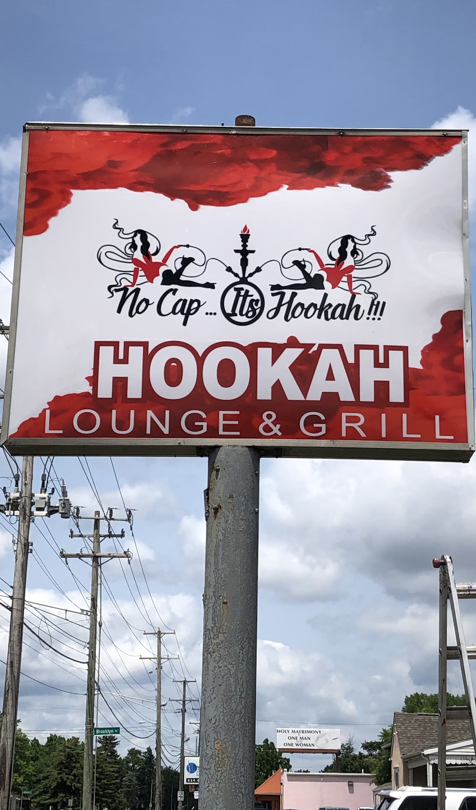 No Cap…It’s Hookah
