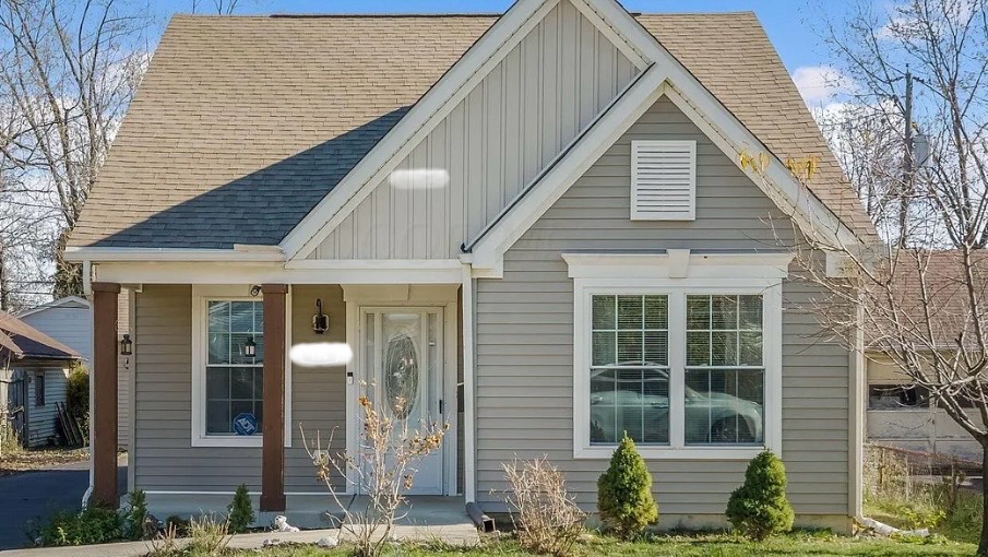 JUST LISTED REAL ESTATE