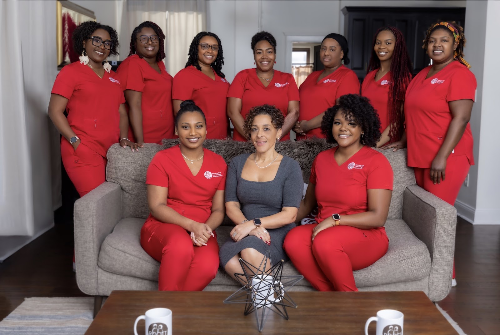 Restoring Our Own Through Transfo