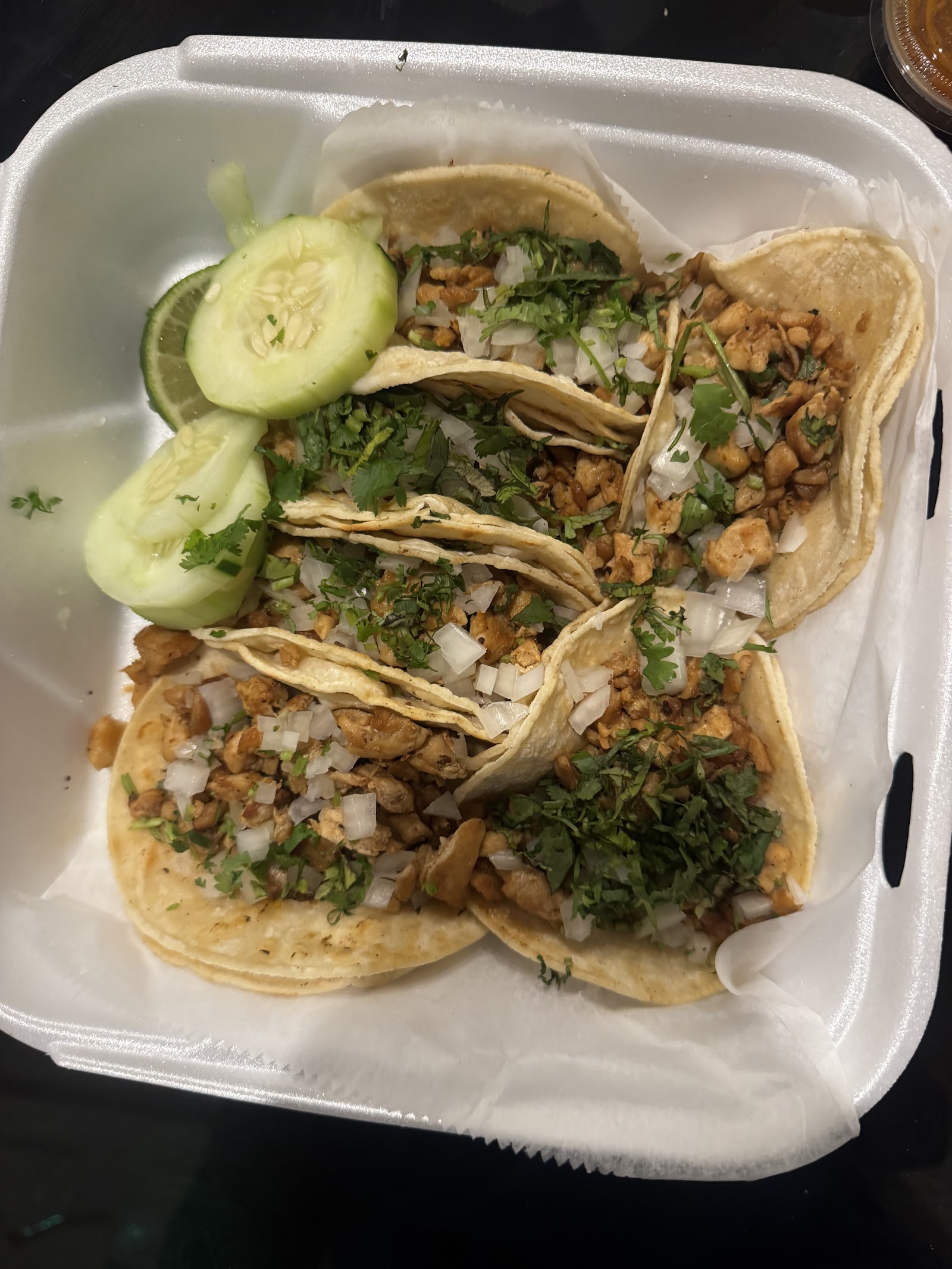 Nach Yo Food Truck