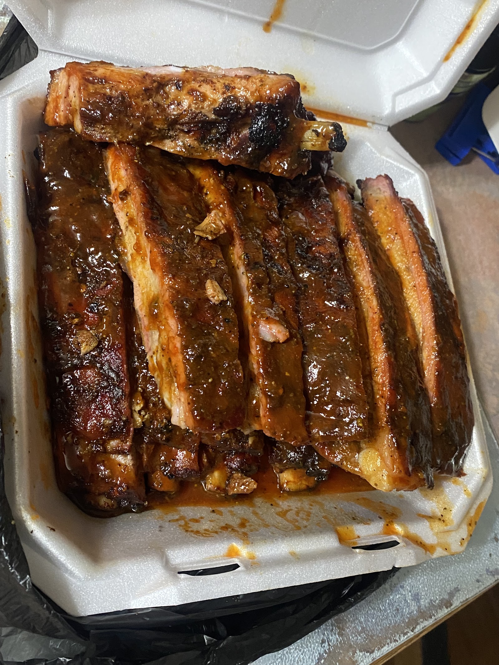 Tennessee Pitt BBQ