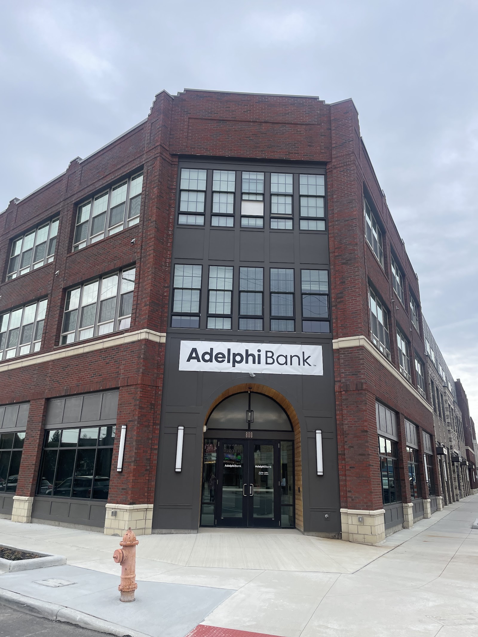 Adelphi Bank