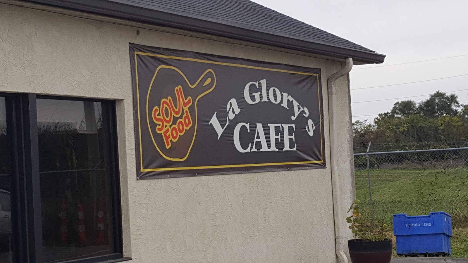 Laglorys Soulfood Cafe