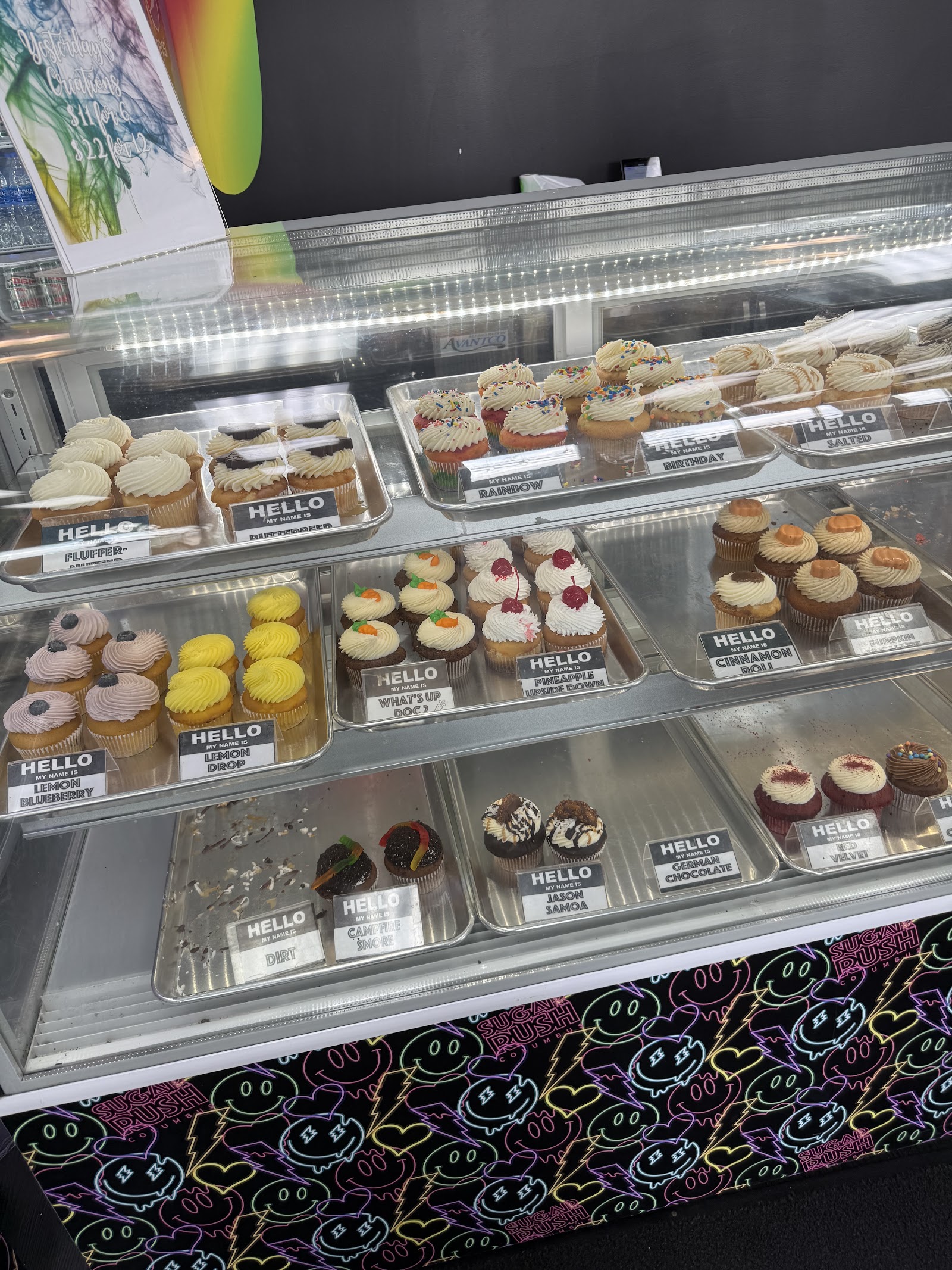 Cravin Sweetz & Treatz LLC