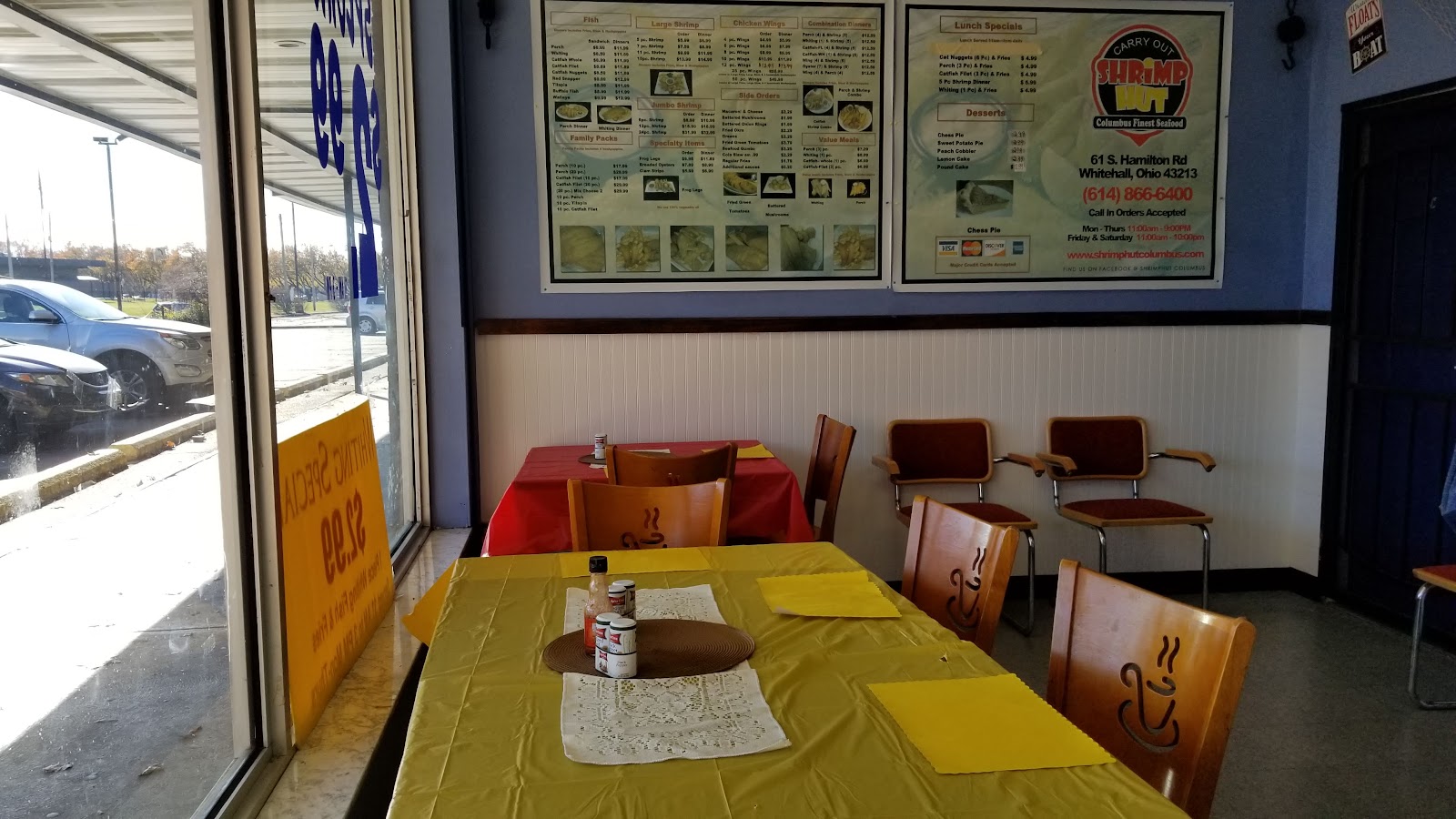 Shrimp Hut