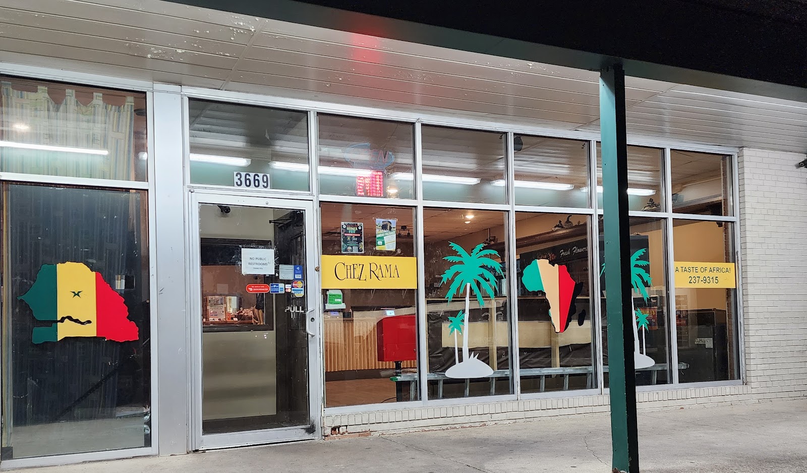 Chez Rama