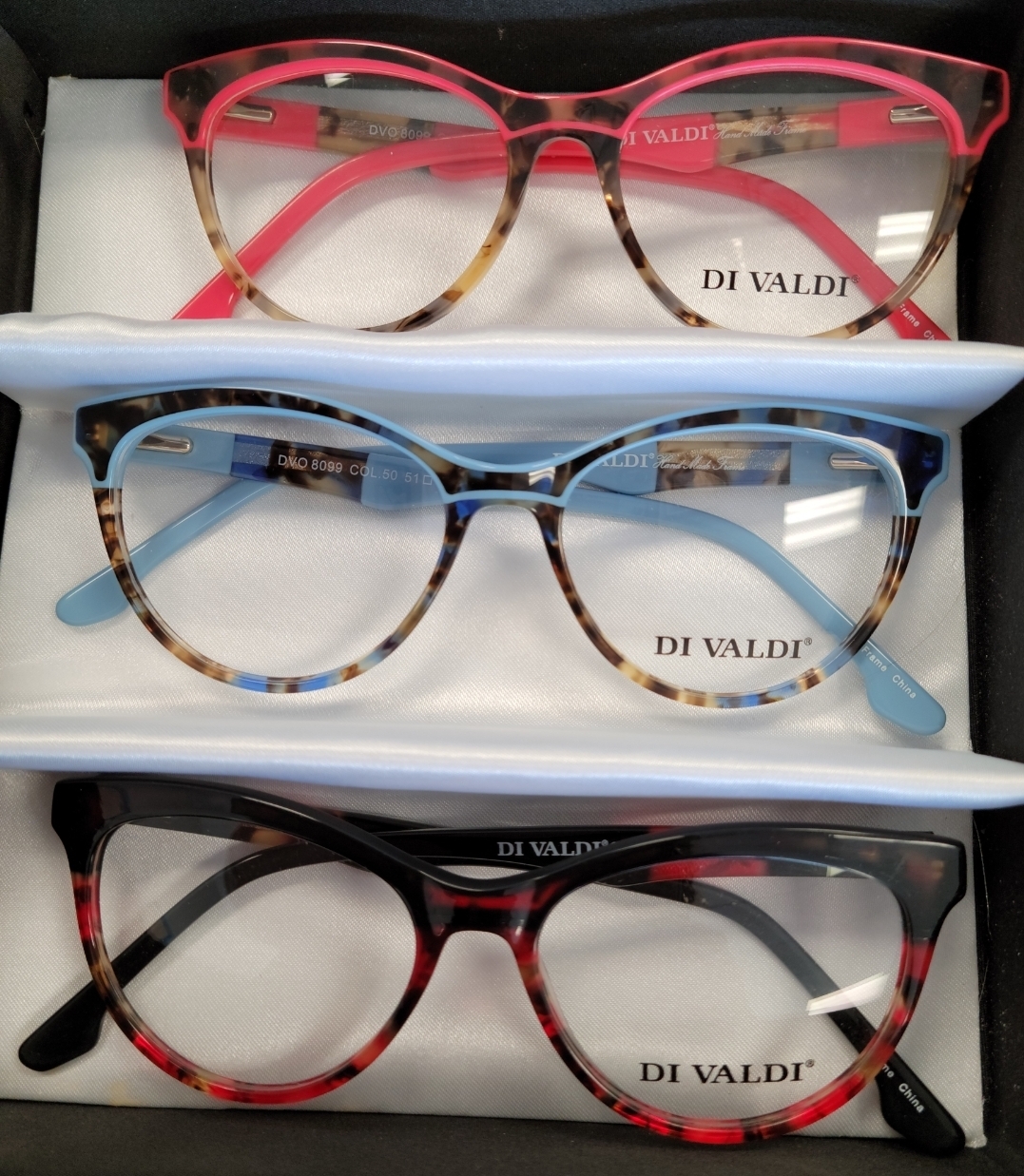 Eyeglass Parties