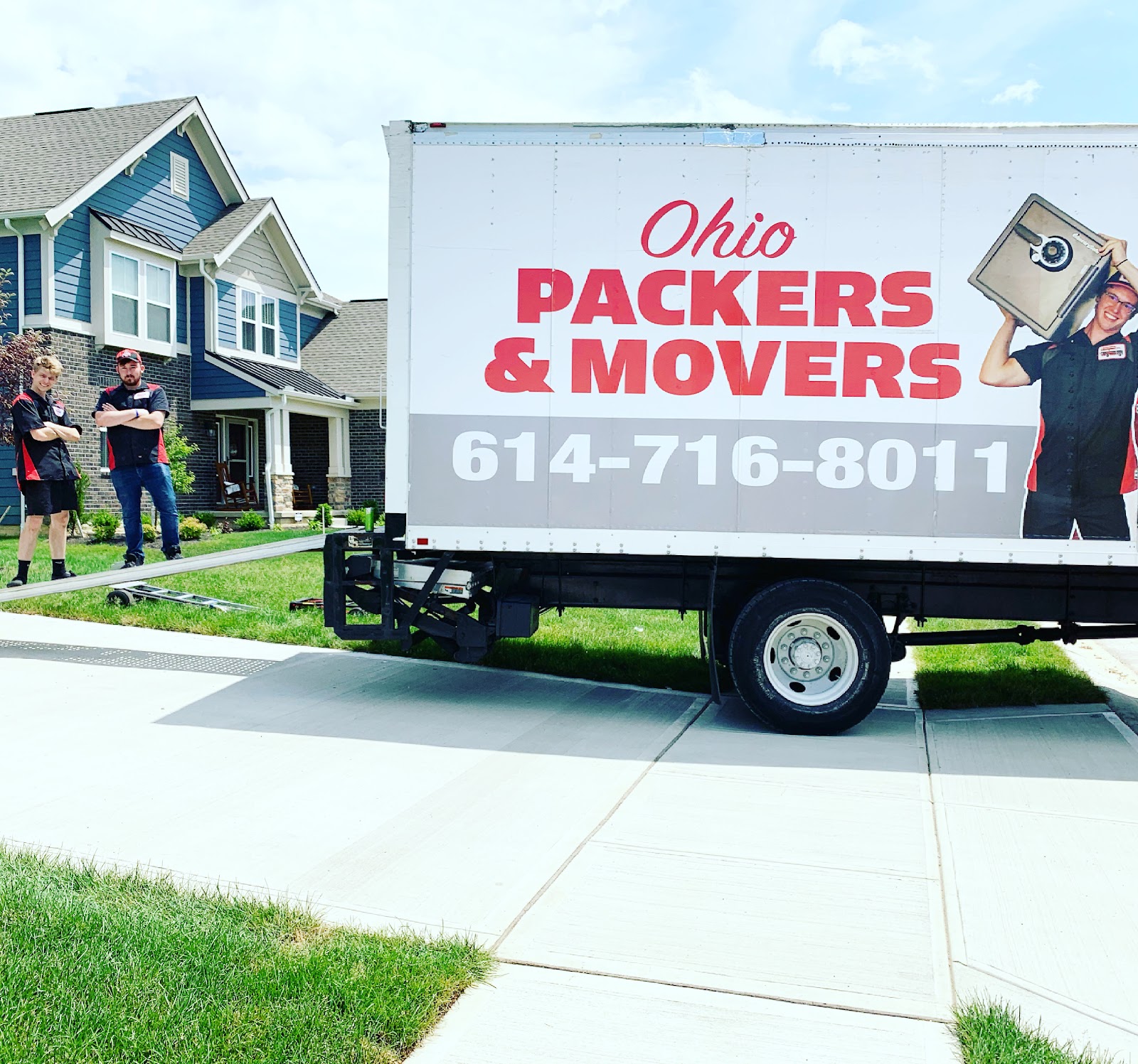 Ohio Packers and Movers
