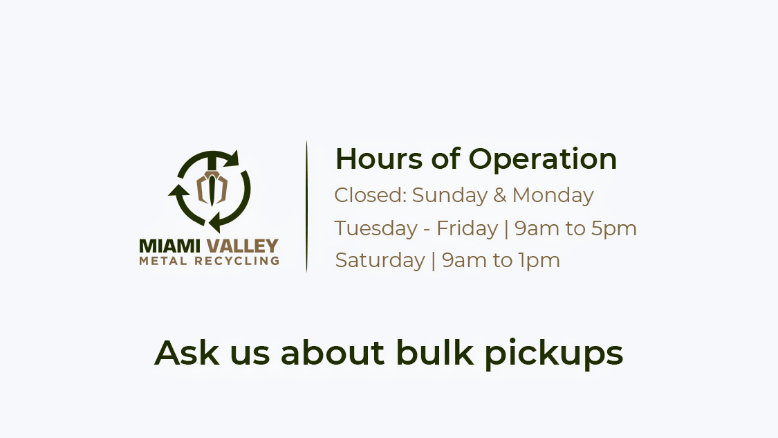 Miami Valley Metal Recycling