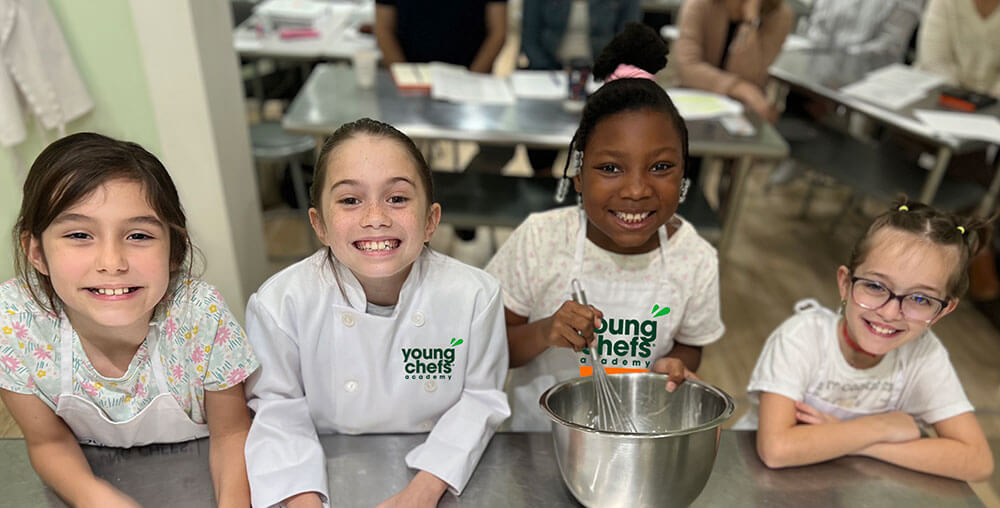 Young Chef's Academy of Gahanna
