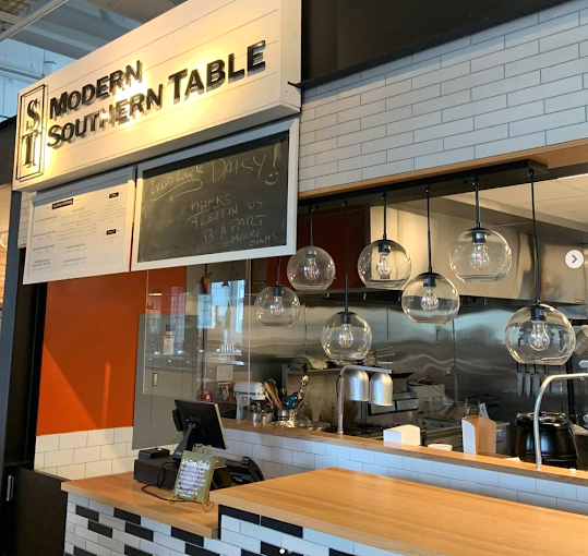 Modern Southern Table