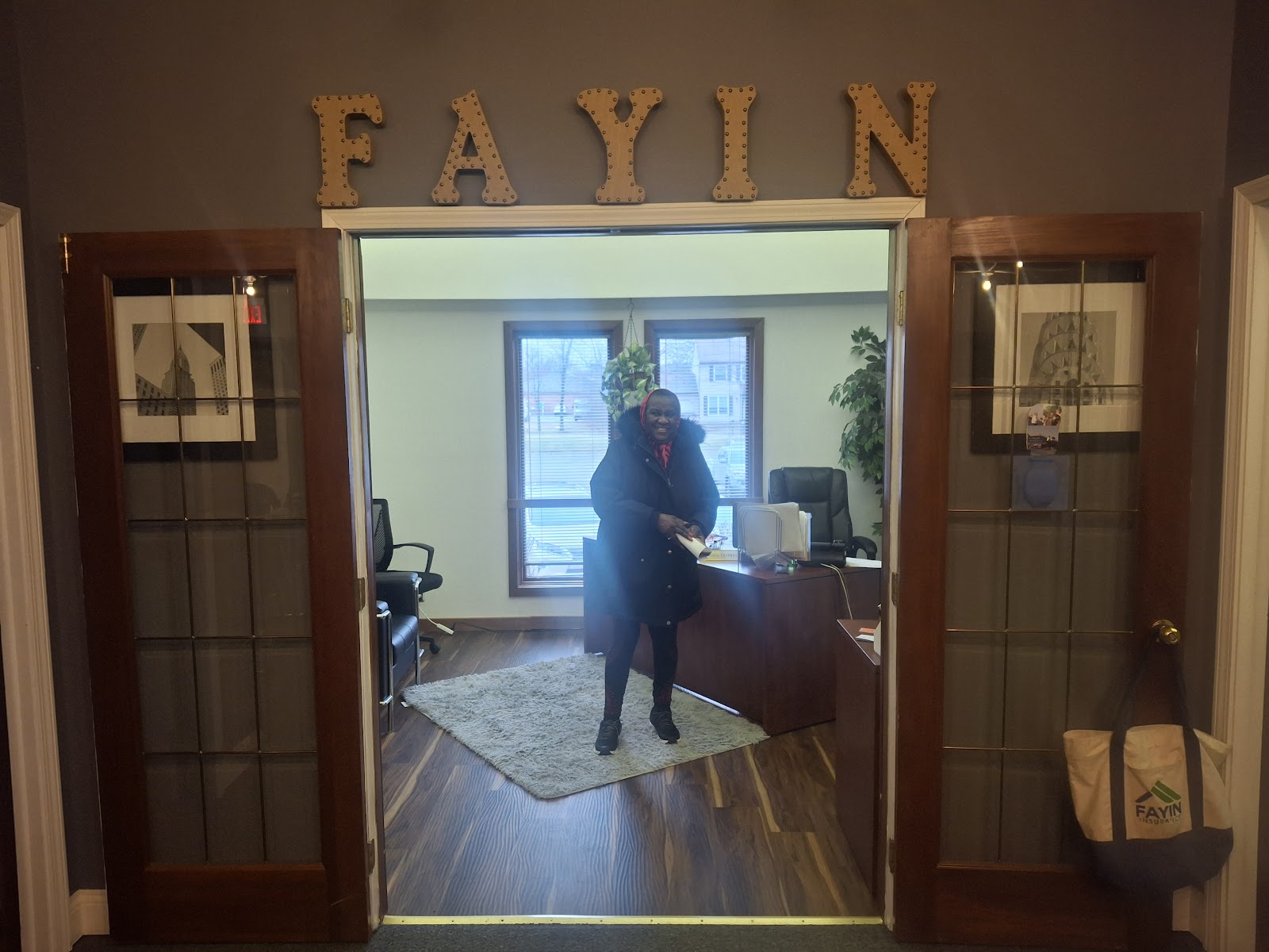 FAYIN INSURANCE AGENCY Home &