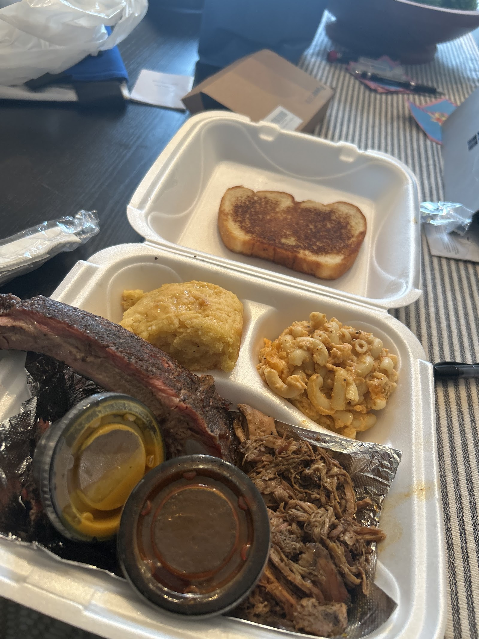 Texas Steele BBQ
