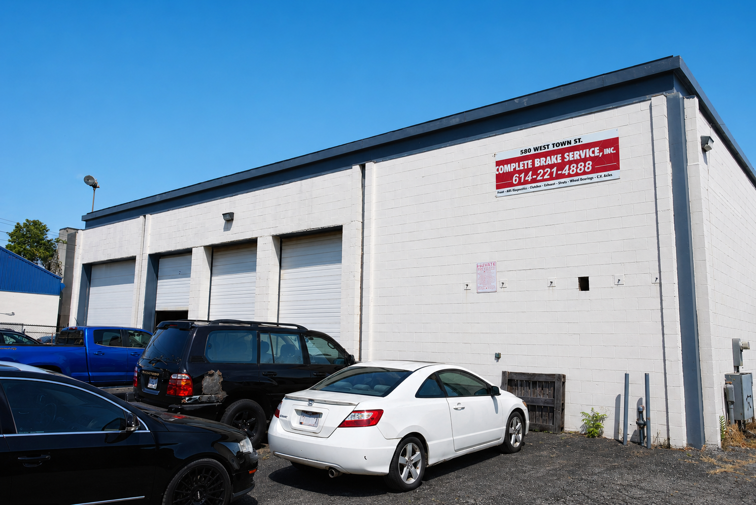Romeros Brake Service