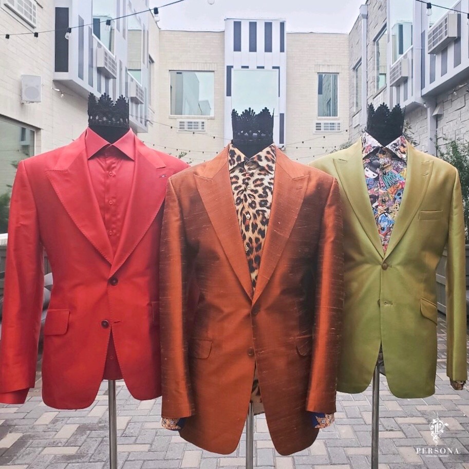 Persona Custom Clothiers