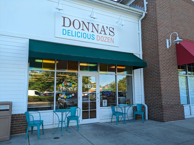 Donna's Delicious Dozen