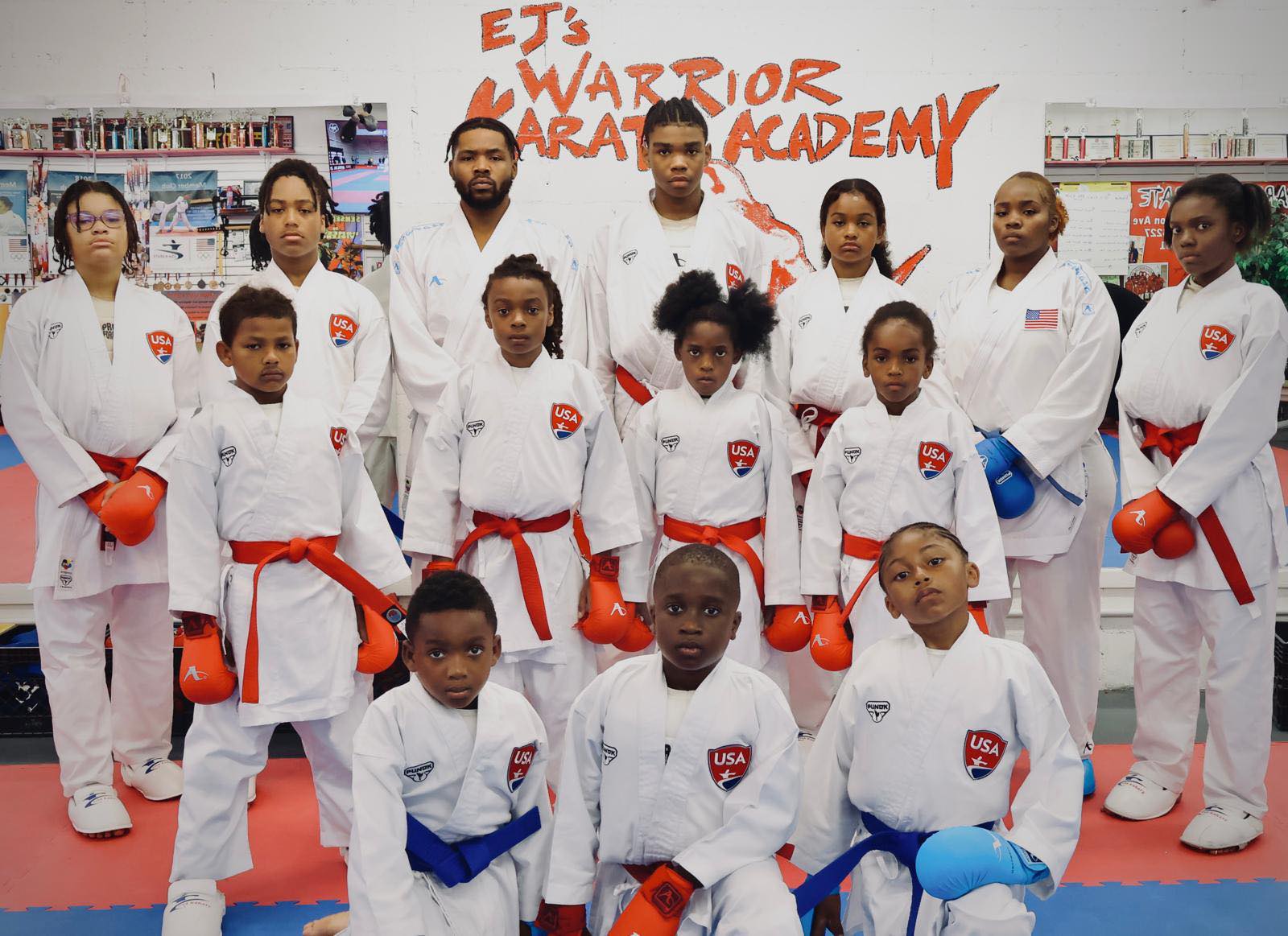 EJs Warrior Karate Academy