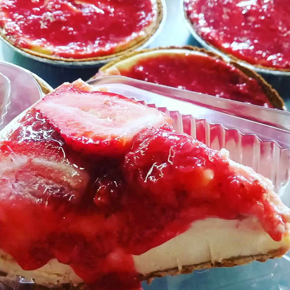 Junior's Sweetpotato Pie