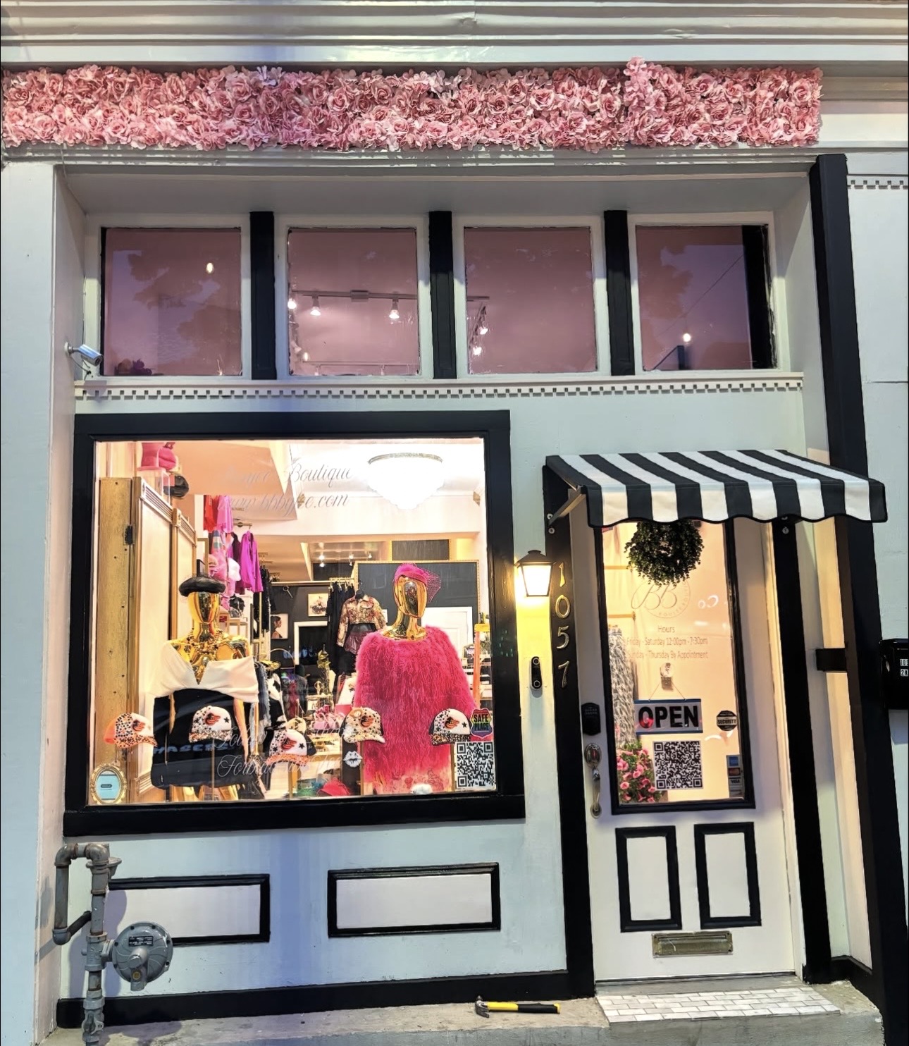The Boujee Boutiquee
