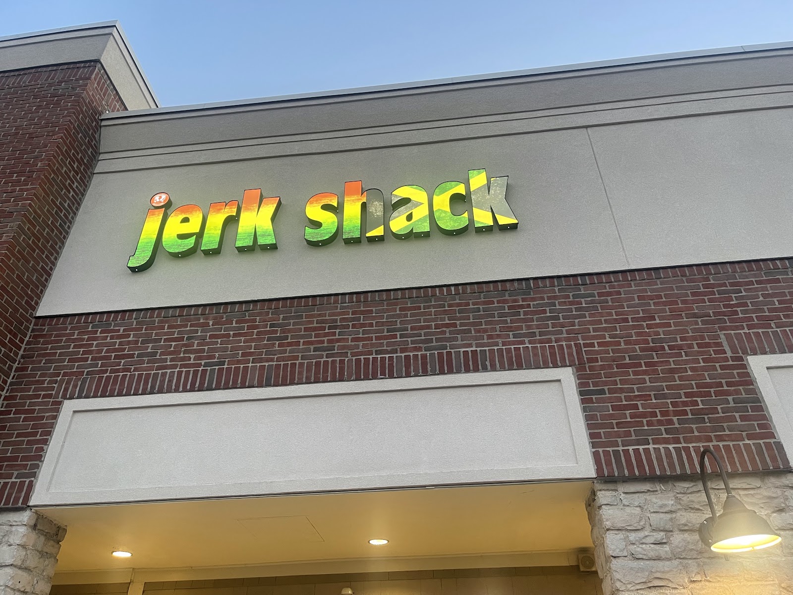 Twinado Kitchen's Jerk Shack