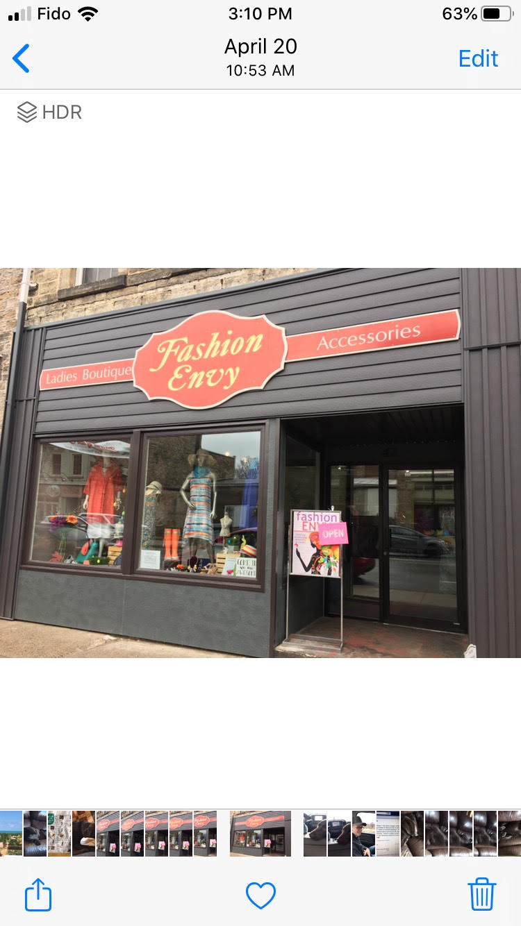 FashionEnvy boutique