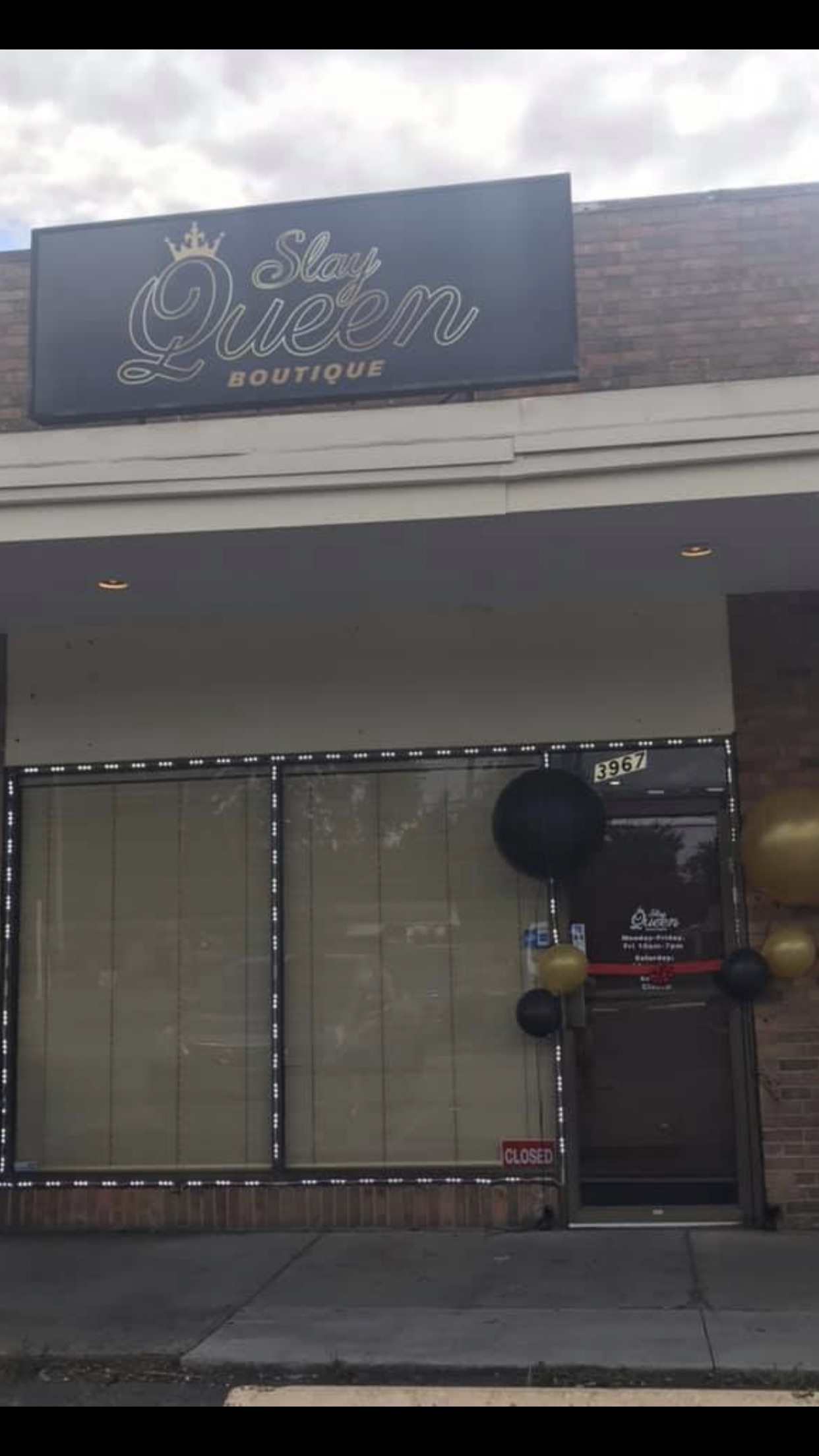 Slay Queen Boutique
