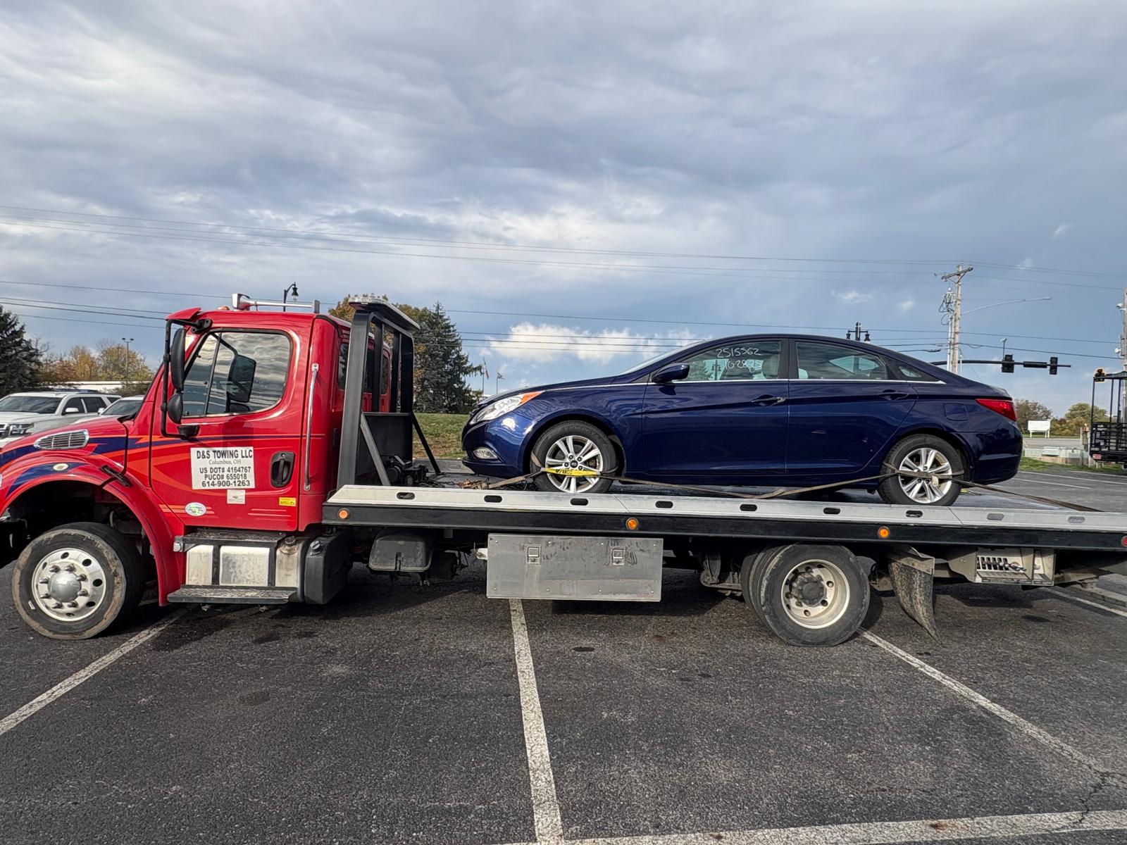 Darcene’s Towing & Transport