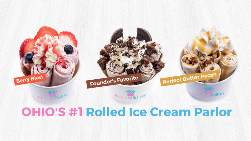 Ice Cream Rollery LLC