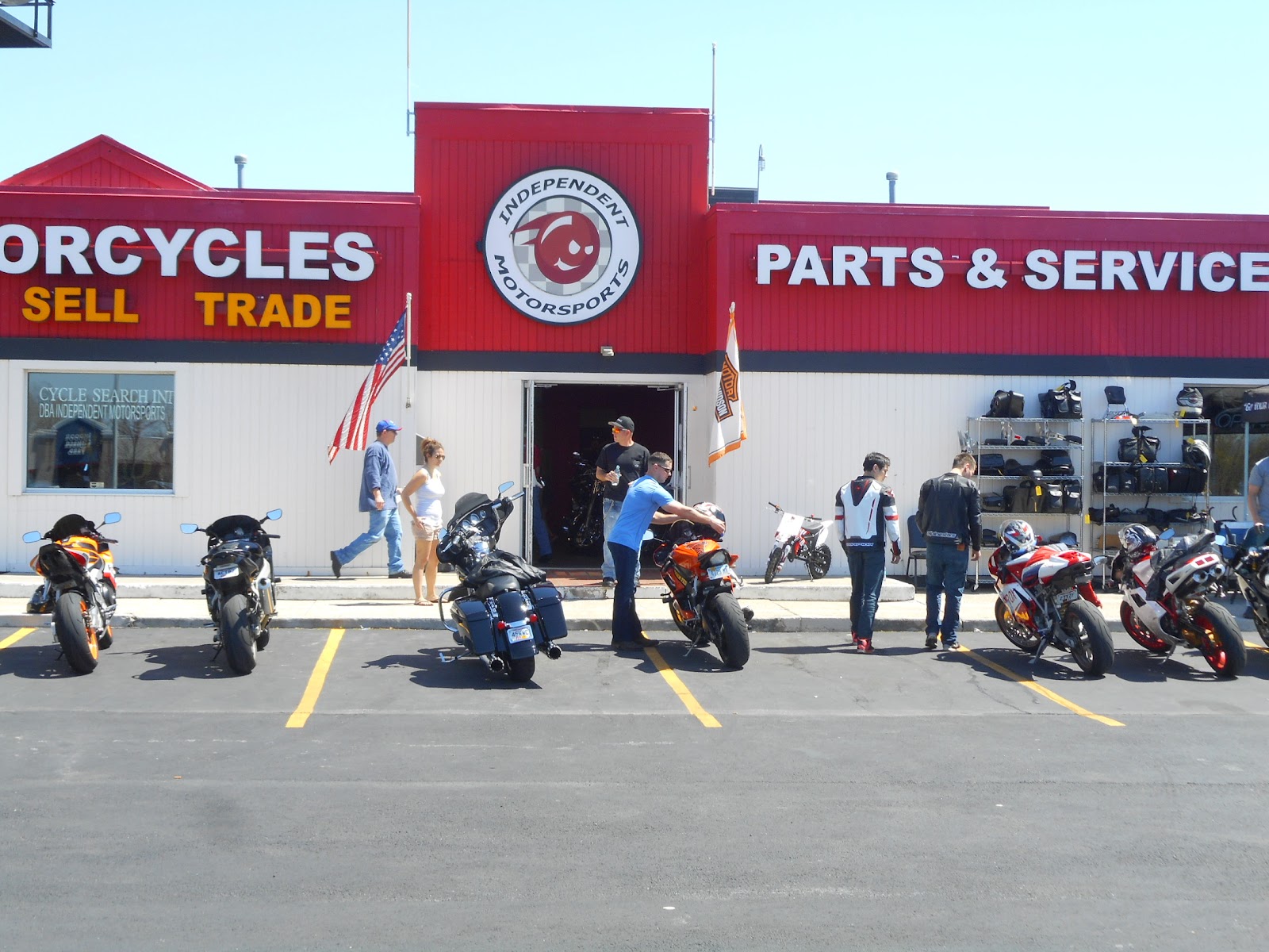 NSYDE MOTOR SPORTS LLC