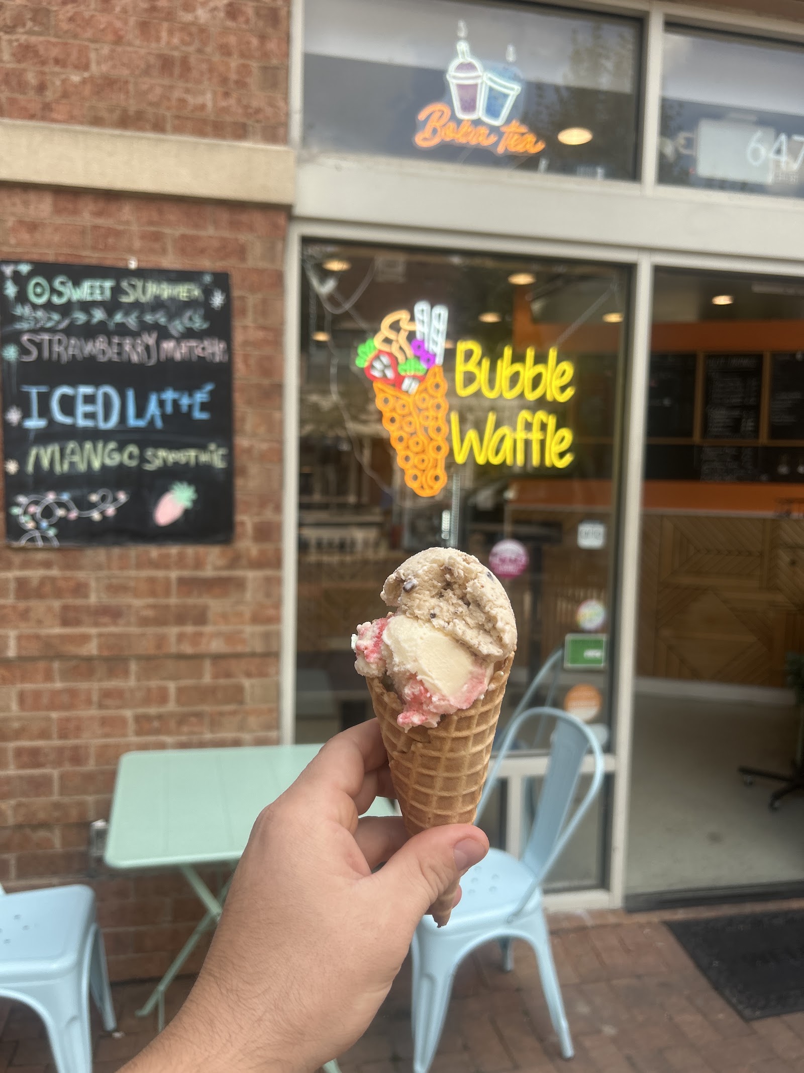 Sweet T’s Tasty Treats & Smoothies