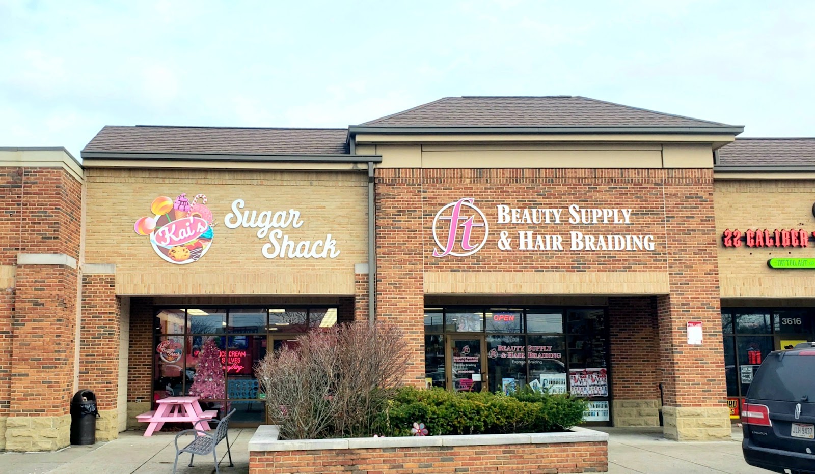 Kai's Suger Shack
