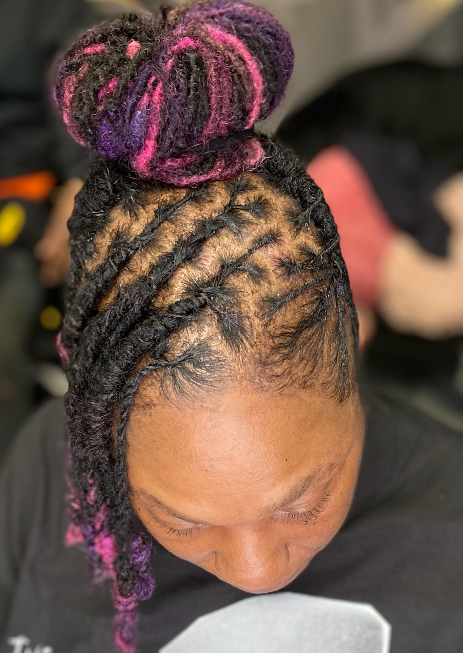 Slayed and faded