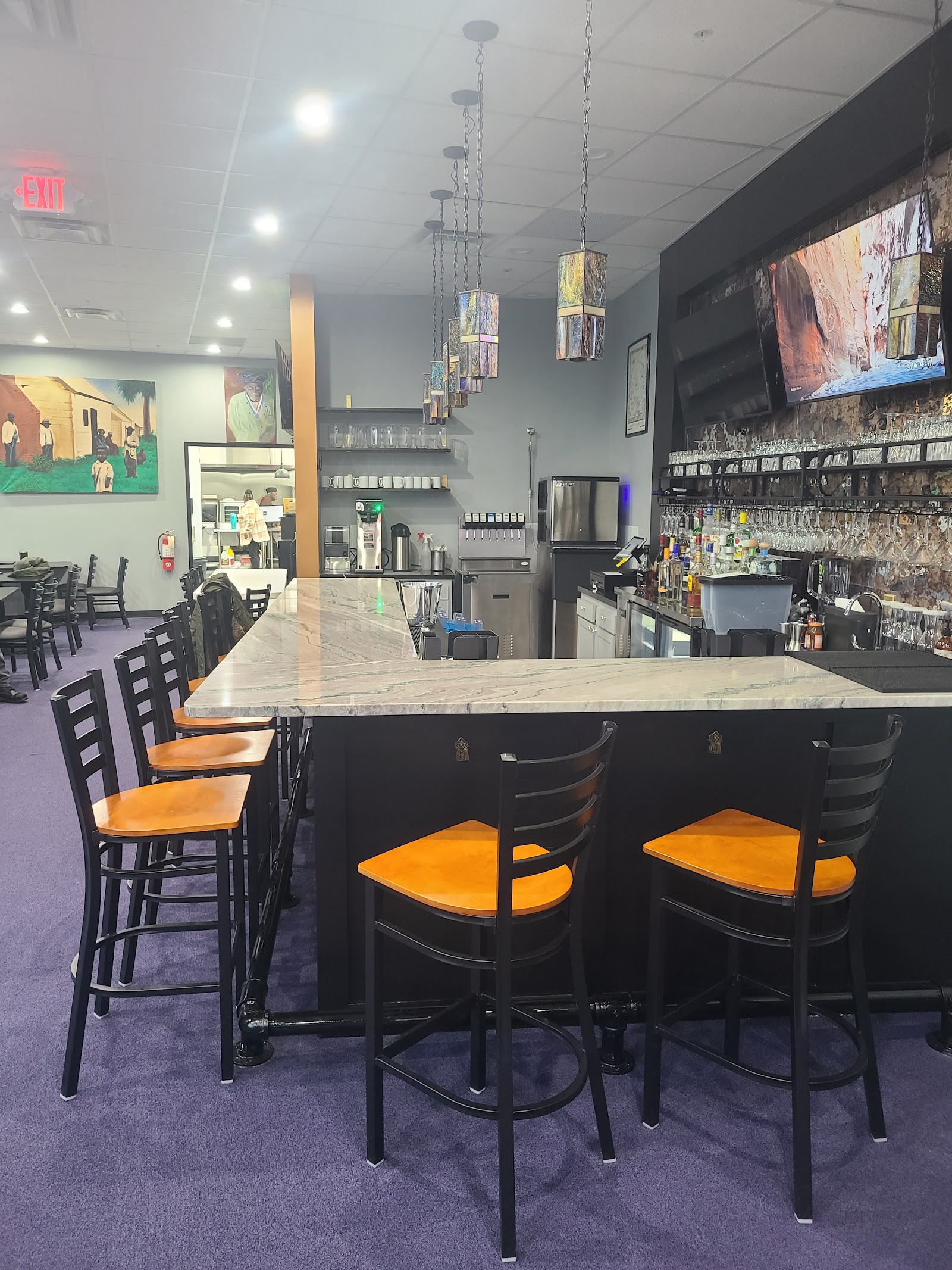 Creole Kitchen
