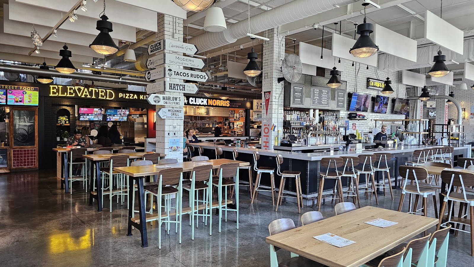 Marlow's Cheesesteaks