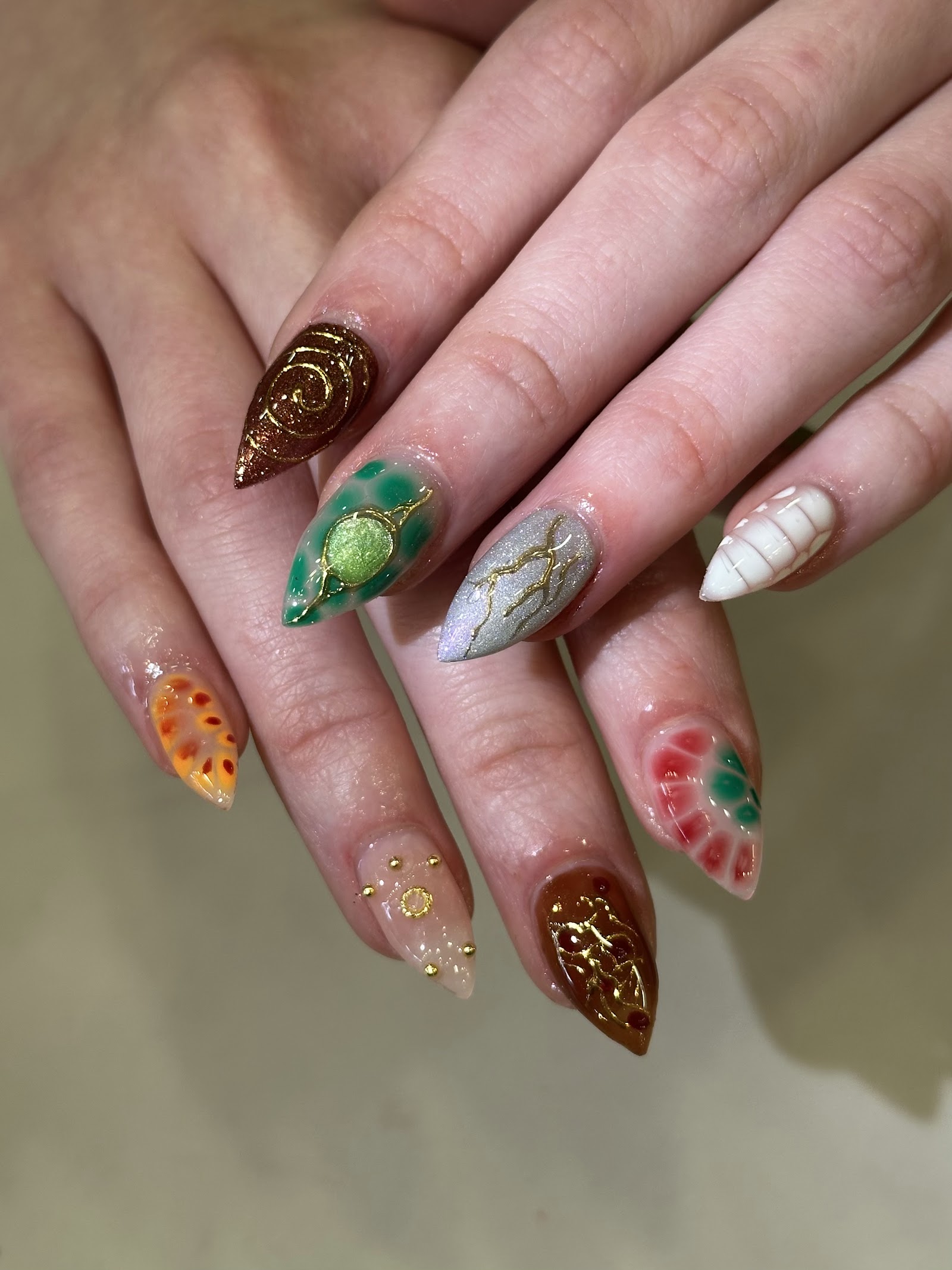 Nails by Carnetta
