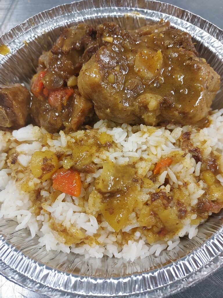 Plated Paradise