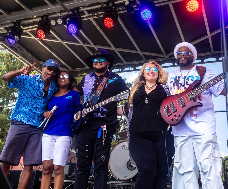 Blue Spectrum performs live at Signatures Tavern in Gahanna on Friday, September 4, 2026.