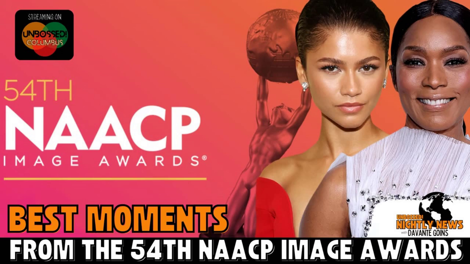 Best Moments From the 54th NAACP Image Awards